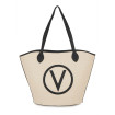 VALENTINO BAGS Τσάντα VBS7QO01 G41 Natural-Black